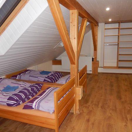 Apartment U Lochu Knovicky Dış mekan fotoğraf