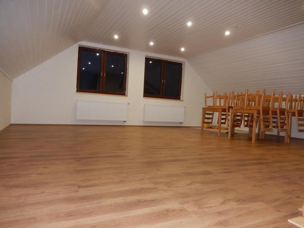 Apartment U Lochu Knovicky Dış mekan fotoğraf
