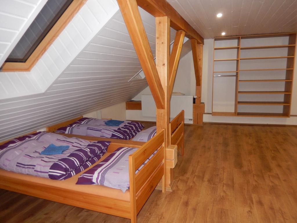 Apartment U Lochu Knovicky Dış mekan fotoğraf