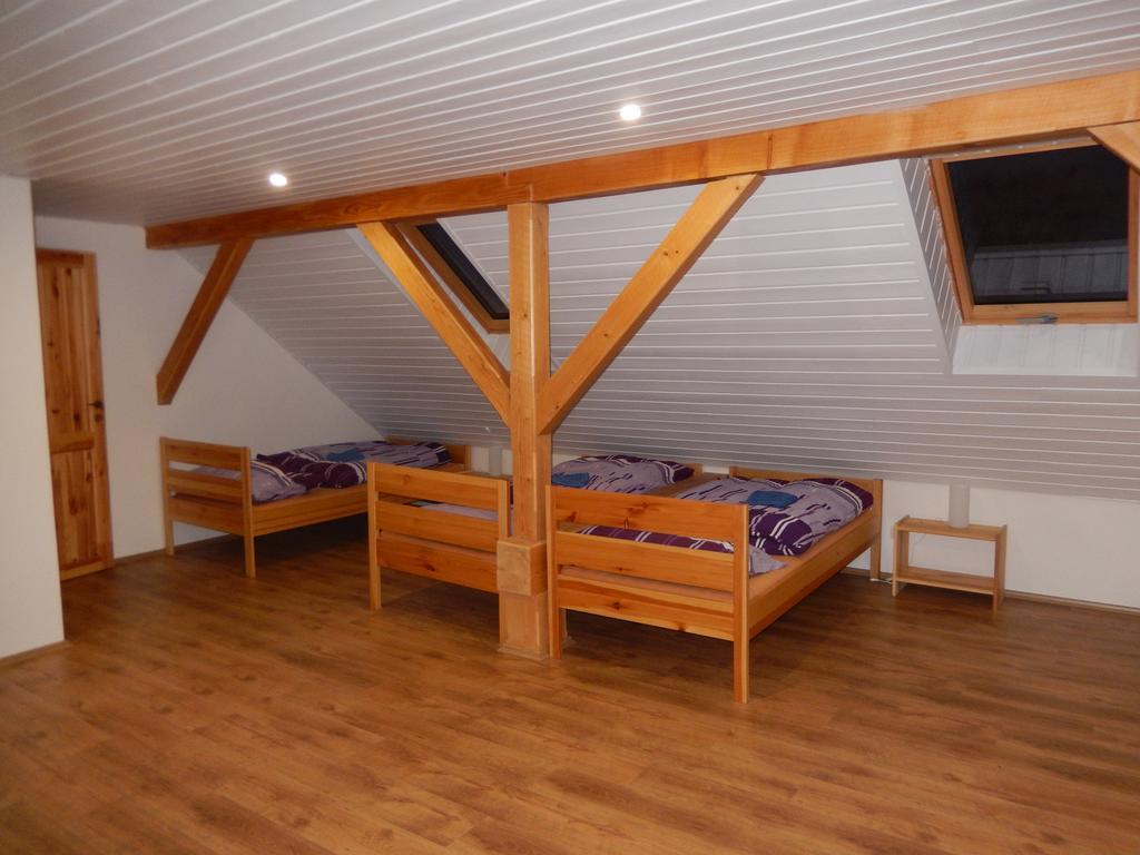Apartment U Lochu Knovicky Dış mekan fotoğraf