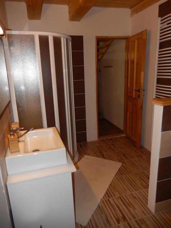 Apartment U Lochu Knovicky Dış mekan fotoğraf