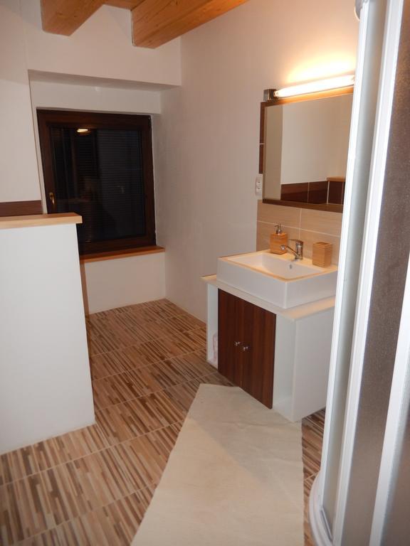 Apartment U Lochu Knovicky Dış mekan fotoğraf