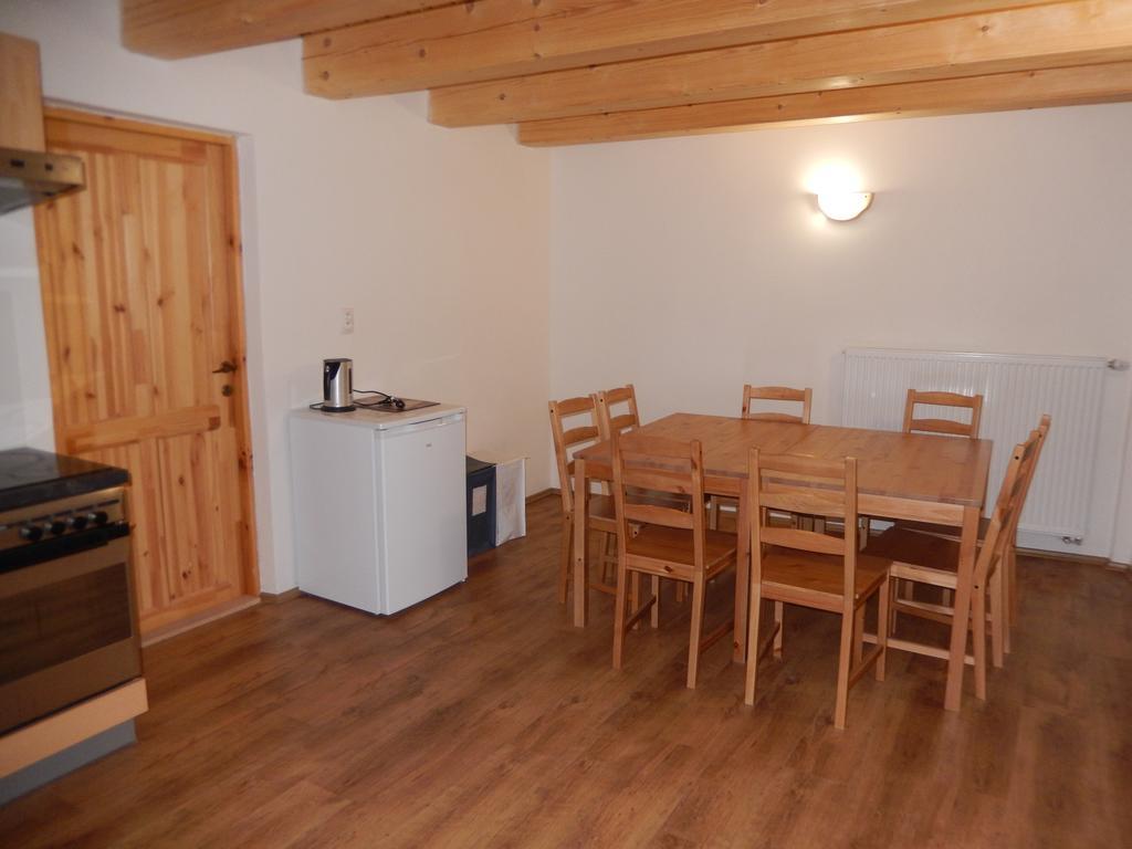 Apartment U Lochu Knovicky Dış mekan fotoğraf